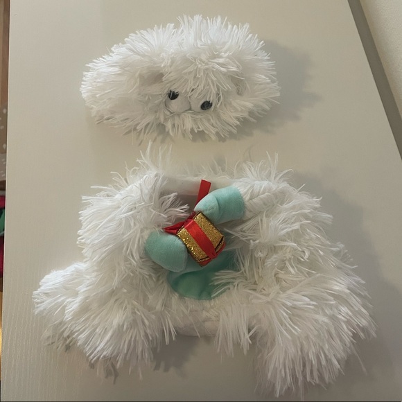 abominable plush target